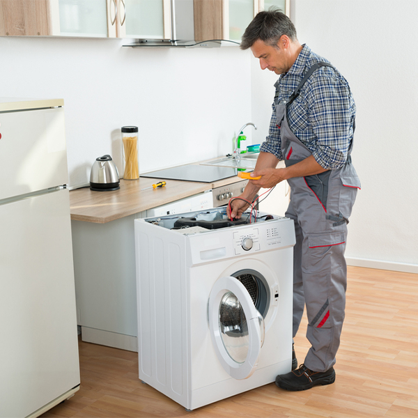 how long can i expect my washer to last with proper maintenance in Ethel WA